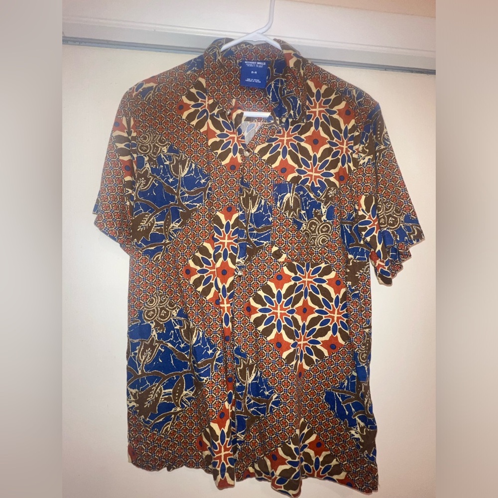 Great shirt for going out this summer by Without Walls.